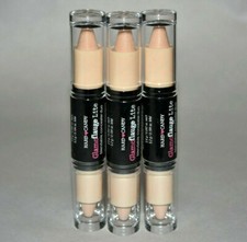 3x Hard Candy Glamoflauge Lite