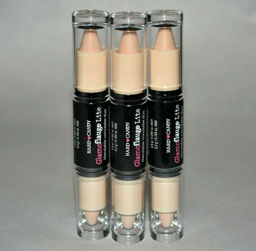 Hard candy glamoflauge lite - hard,