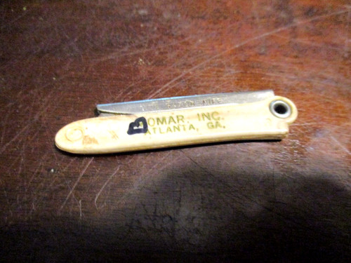 Advertising gits razor nife - advertising,