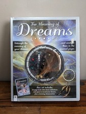 The Meaning Of Dreams Book Gift Box Set Dream Catcher Journal Spiritual
