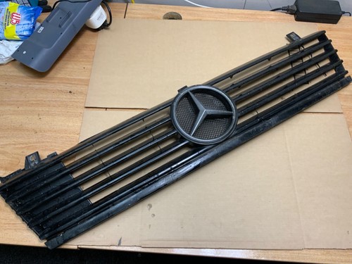 Mercedes vito front grill - front, v
