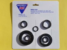 Oil Seal Kit Triumph 3TA, T21