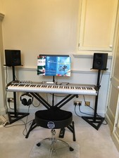 ALESIS FUSION 8HD WORK STATION