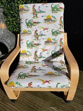 Ikea Poang Kids Chair Cover