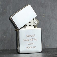 Personalised Engraved Silver