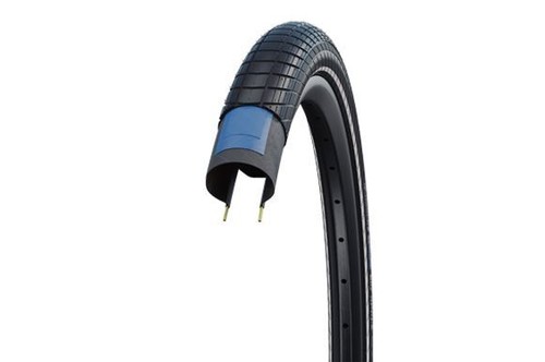 Schwalbe big apple - big, performance