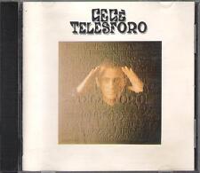 GEGE' TELESFORO - RARO CD