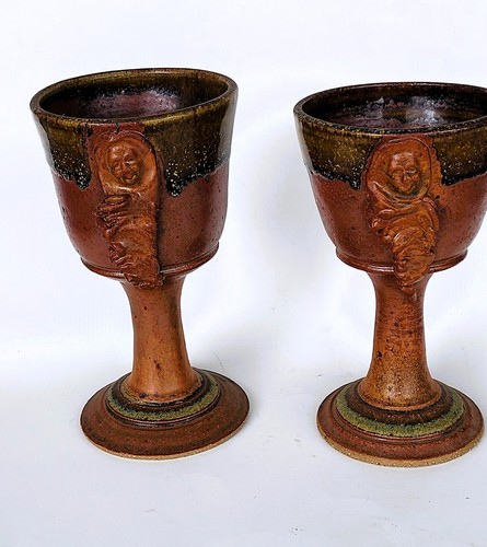 Ooak studio pottery - ooak, figure