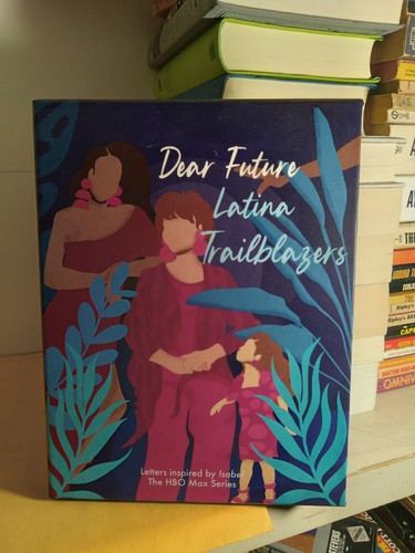 Isabel allende dear future - allende,