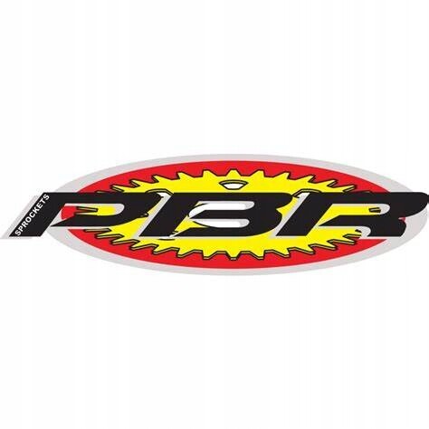 Pbr rear sprocket 856 - rear,