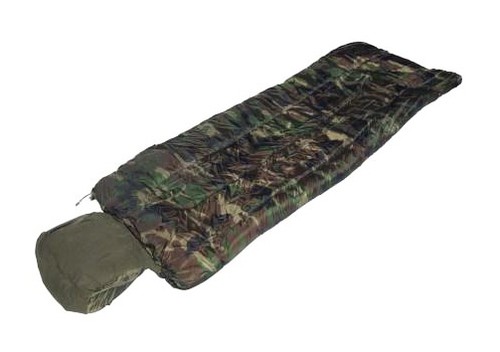Woodland camo pilot - camo,
