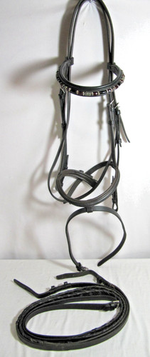 Passier dressage bridle - passier,