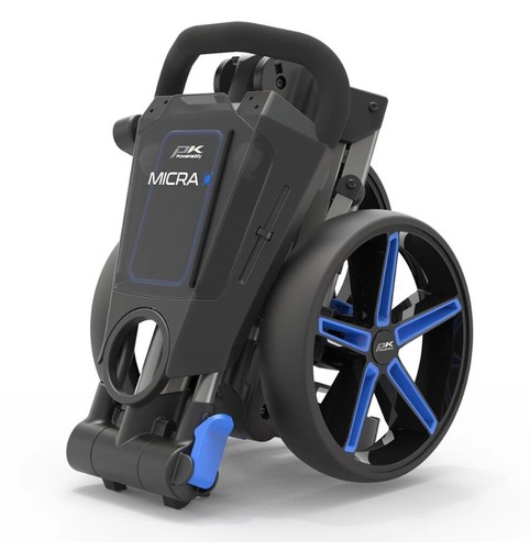 Powakaddy micra 2026 golf - powakaddy, push
