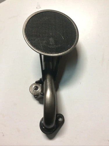 Honda 400 oil - cb, strainer