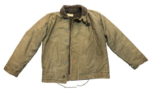 Vintage original navy - original, us