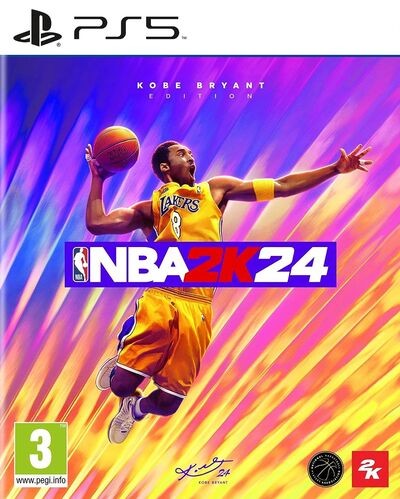 Nba 2k24 kobe - nba,
