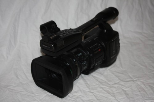 Sony pmw ex1r xdcam - sony, video