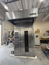 Baxter Commercial Bakery Oven