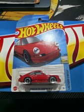 Hot Wheels Porsche 911 Carrera