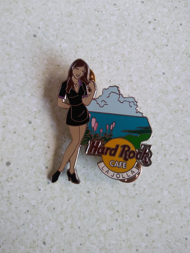 Hard rock cafe pin - hard,