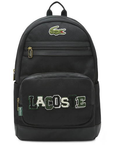 Lacoste varsity backpack - lacoste,