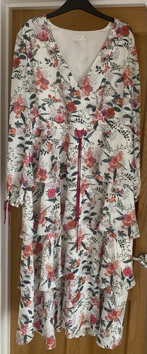 Ted baker tiered floral - baker,