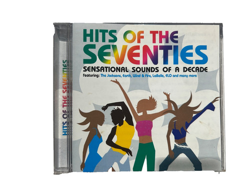 Hits the seventies cd - of,