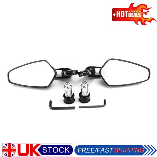 Motorcycle end side mirrors - motorcycle,