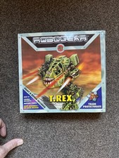 Airfix Robogear T.Rex mech  - New Open Box Unused