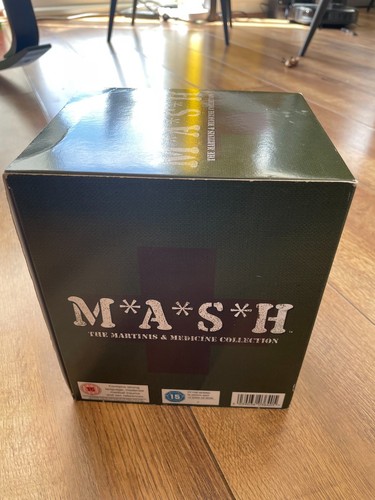 Mash complete collectors - mash,
