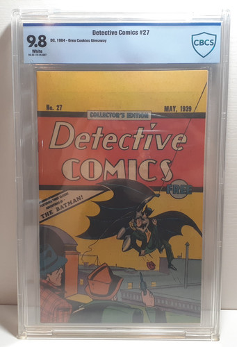 Detective comics - detective,