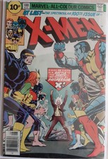 X-Men #100 (Series 1 - 1976)