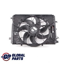 Mercedes W204 W212 Radiator