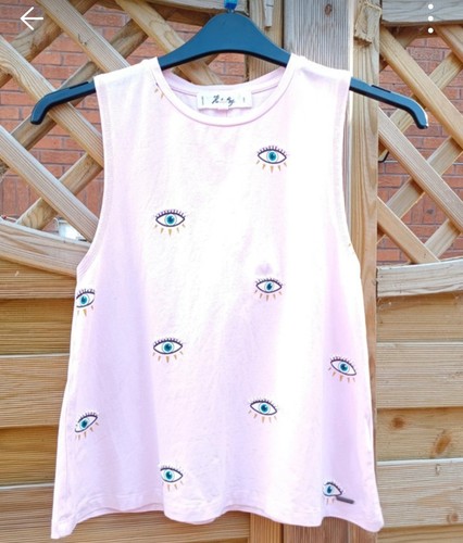 Koala bay evil eye vest - koala,