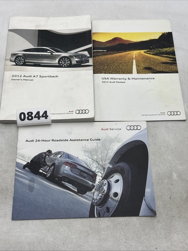 2012 audi sportback - audi, a7