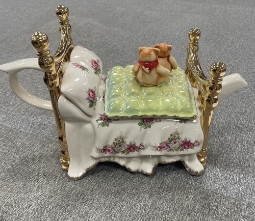 Vintage the teapottery teapot - teapottery,