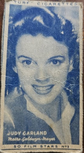 Judy garland turf - judy,