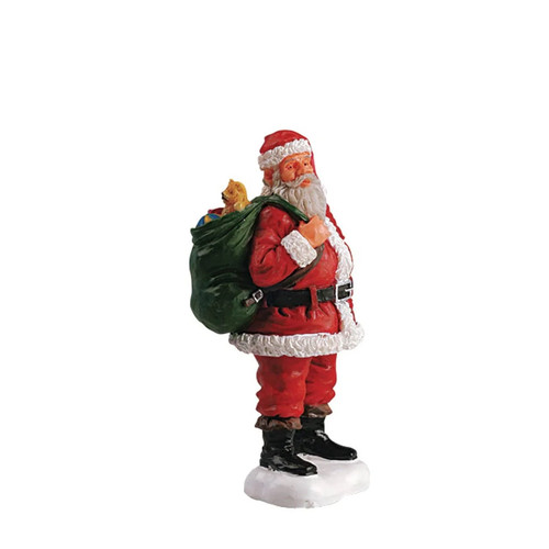 Lemax santa claus figurine - santa,
