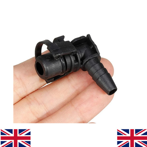 Thermostat water hose - hose, pipe