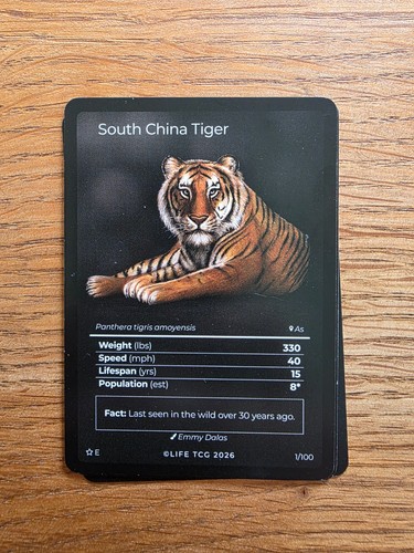 Life tcg various - -, extended