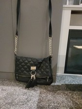 River Island Black Shoulder