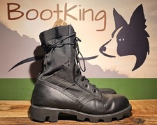 Wellco Hot weather British Forces classic Jungle Boots UK5 W