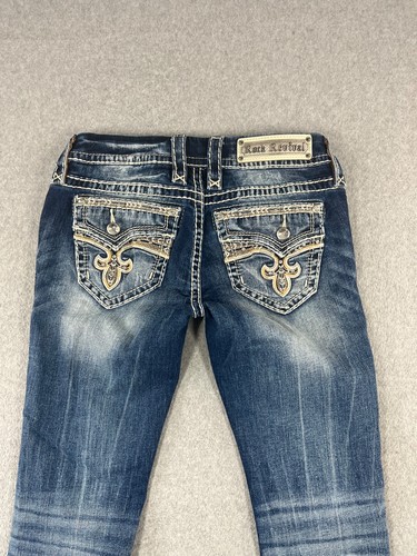 Rock revival bootcut jeans - bootcut,