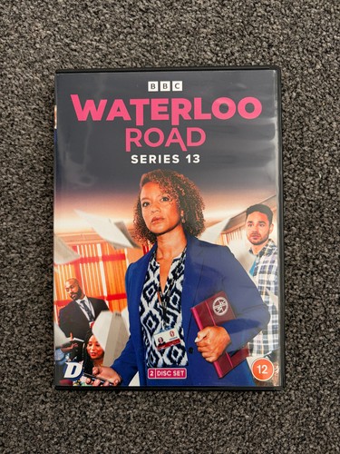 Waterloo road series dvd - 13,
