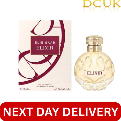 Elie saab elixir eau - elixir, parfum