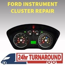Ford Instrument Cluster Repair