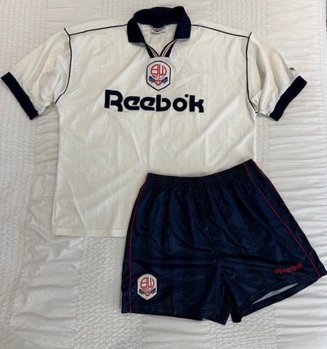 Vintage bolton wanderers - bolton,