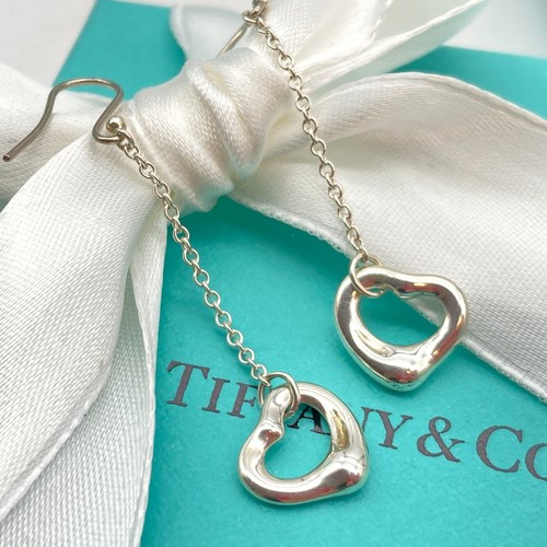 Tiffany open heart - tiffany, &
