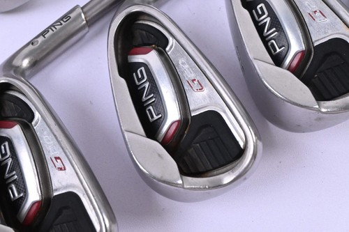 Ping g20 irons - irons, 5-pw+sw