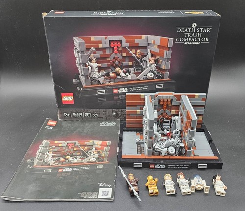 Lego star wars 75339 - lego,